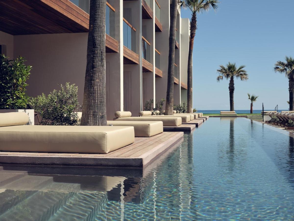 Zante Maris Hotel & Spa Adults Only تسيليفي المظهر الخارجي الصورة