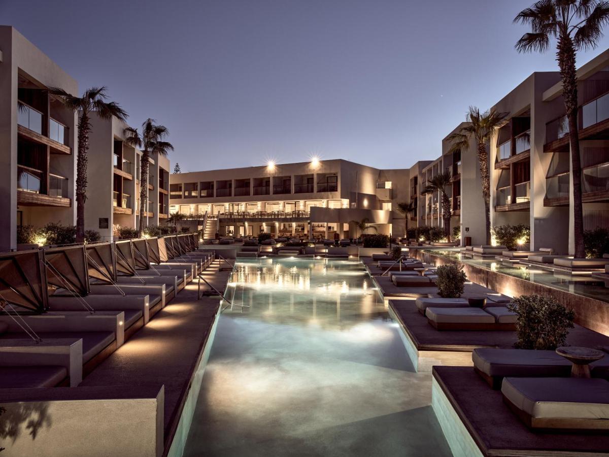 Zante Maris Hotel & Spa Adults Only تسيليفي المظهر الخارجي الصورة