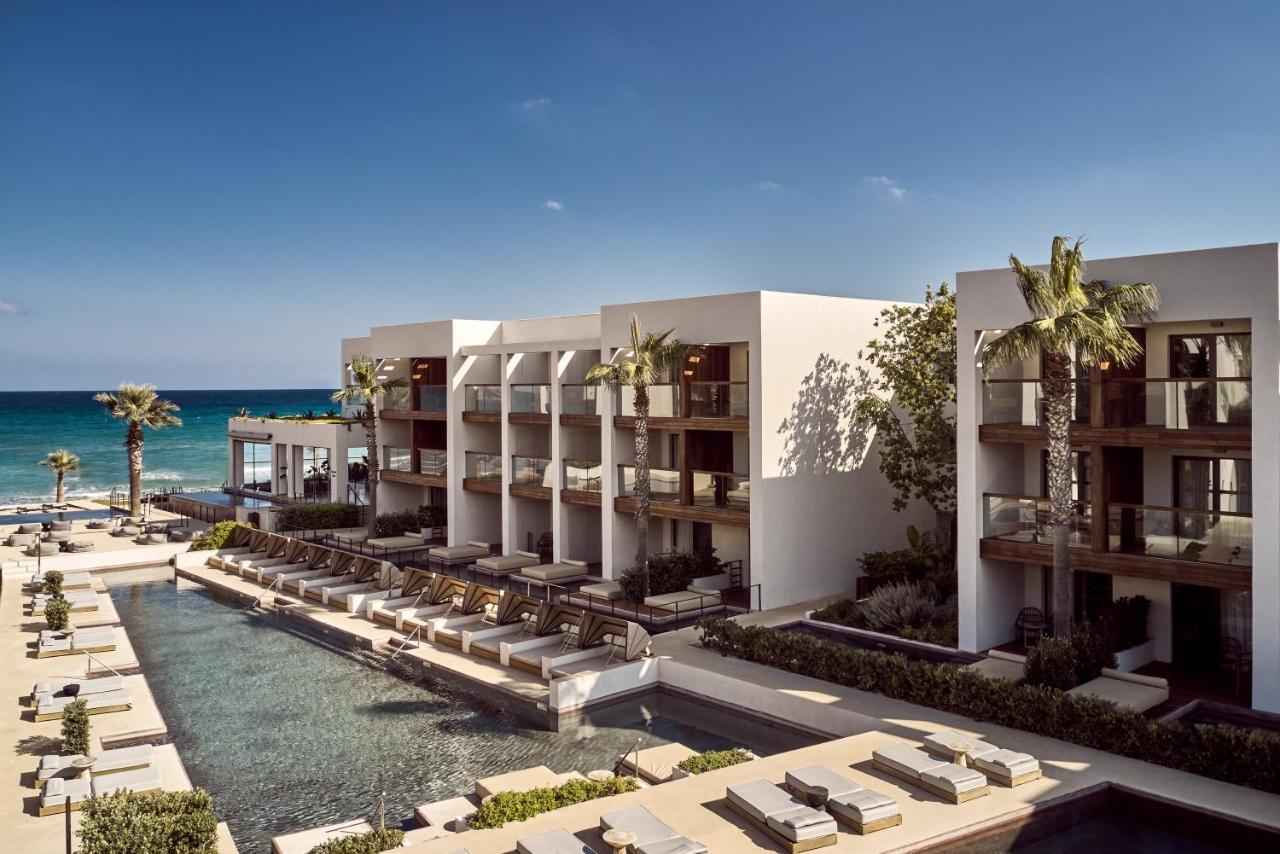 Zante Maris Hotel & Spa Adults Only تسيليفي المظهر الخارجي الصورة
