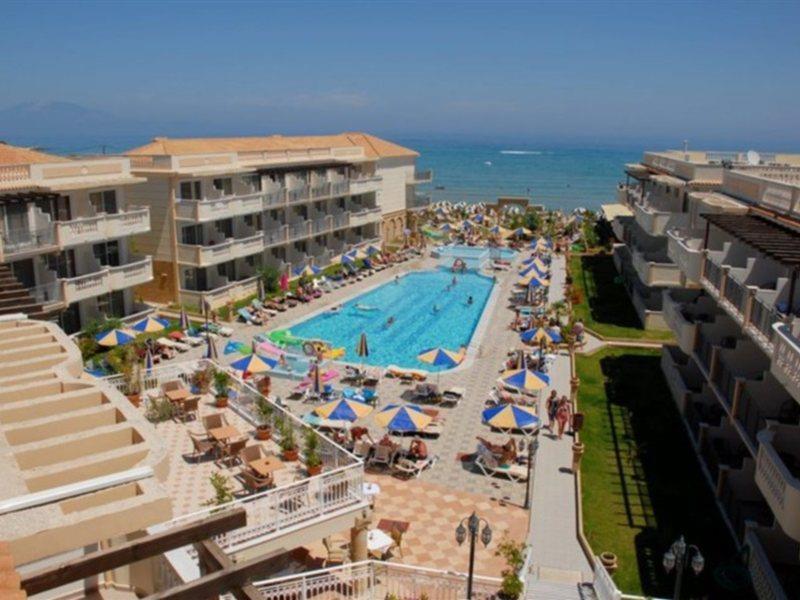 Zante Maris Hotel & Spa Adults Only تسيليفي المظهر الخارجي الصورة