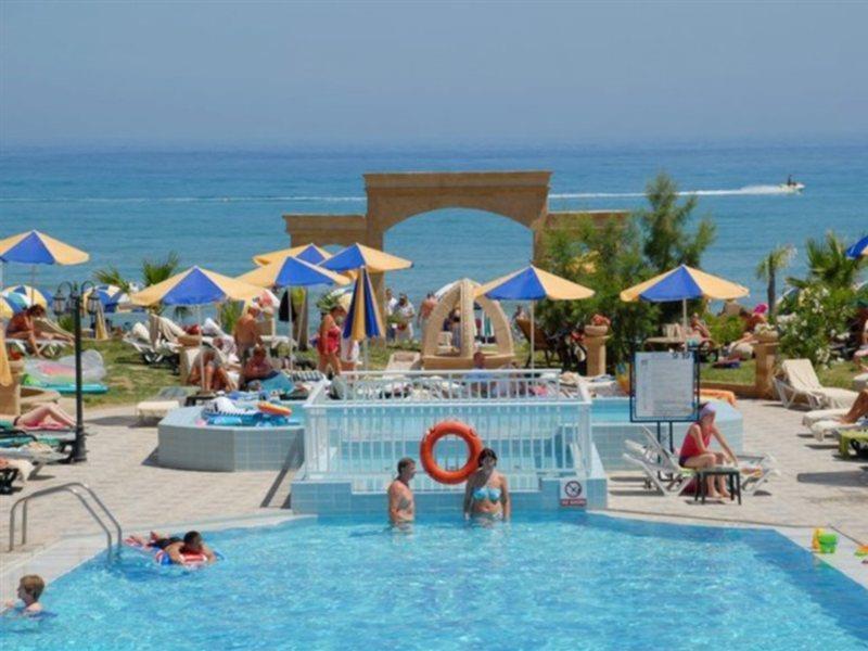 Zante Maris Hotel & Spa Adults Only تسيليفي المظهر الخارجي الصورة