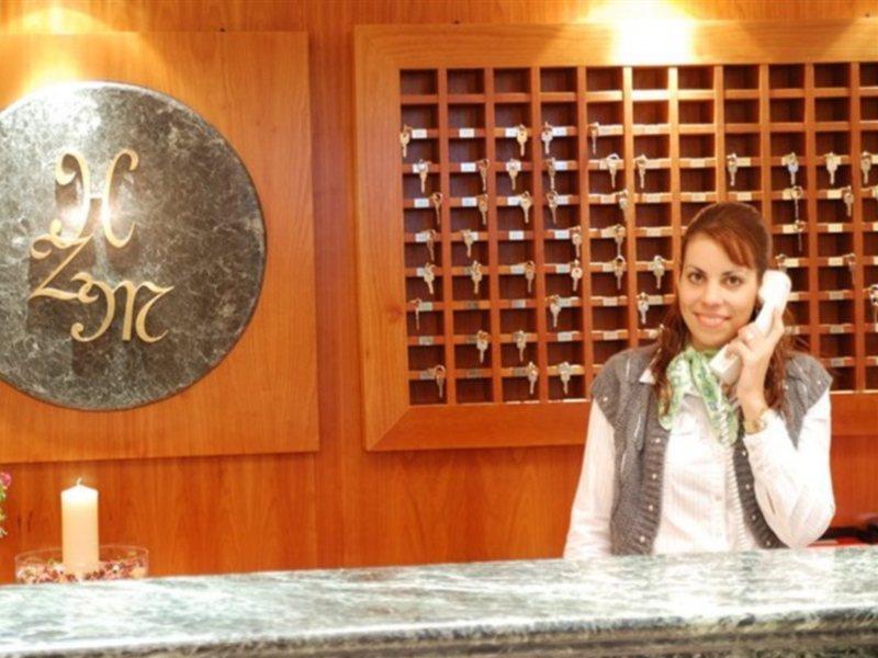 Zante Maris Hotel & Spa Adults Only تسيليفي المظهر الخارجي الصورة