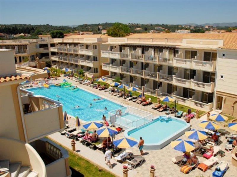 Zante Maris Hotel & Spa Adults Only تسيليفي المظهر الخارجي الصورة
