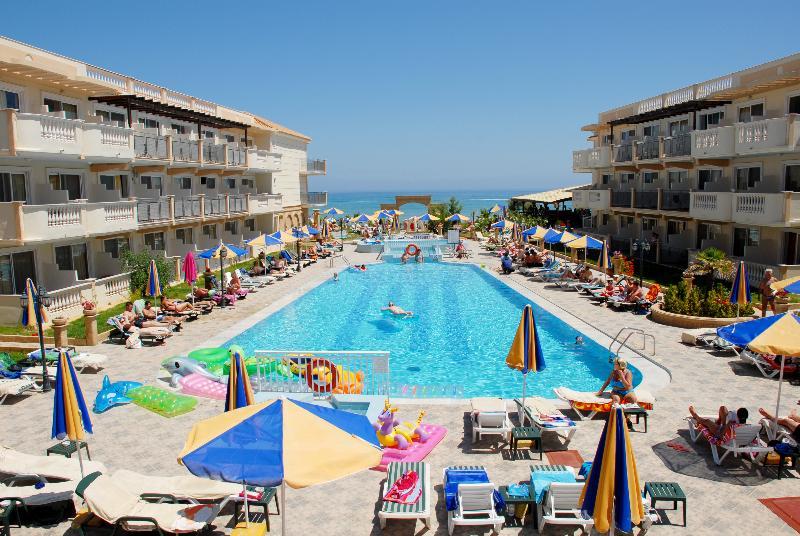 Zante Maris Hotel & Spa Adults Only تسيليفي المظهر الخارجي الصورة