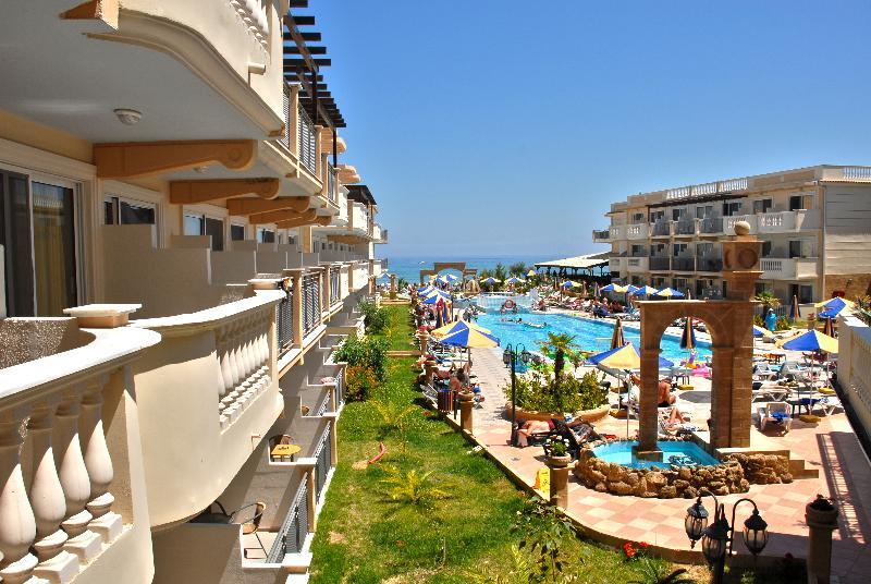 Zante Maris Hotel & Spa Adults Only تسيليفي المظهر الخارجي الصورة