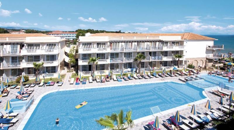 Zante Maris Hotel & Spa Adults Only تسيليفي المظهر الخارجي الصورة