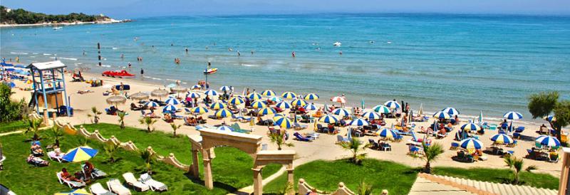 Zante Maris Hotel & Spa Adults Only تسيليفي المظهر الخارجي الصورة