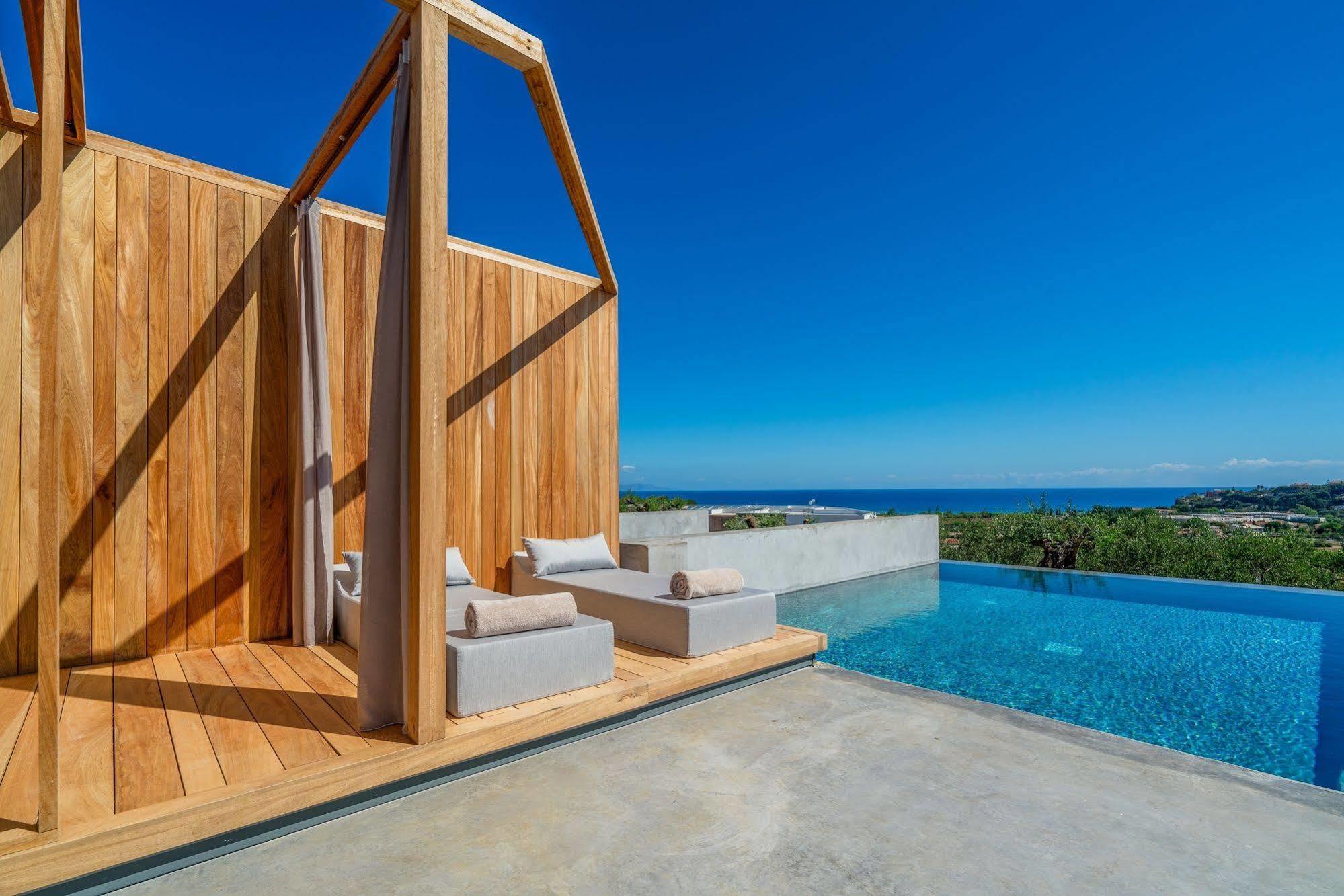 Zante Maris Hotel & Spa Adults Only تسيليفي المظهر الخارجي الصورة