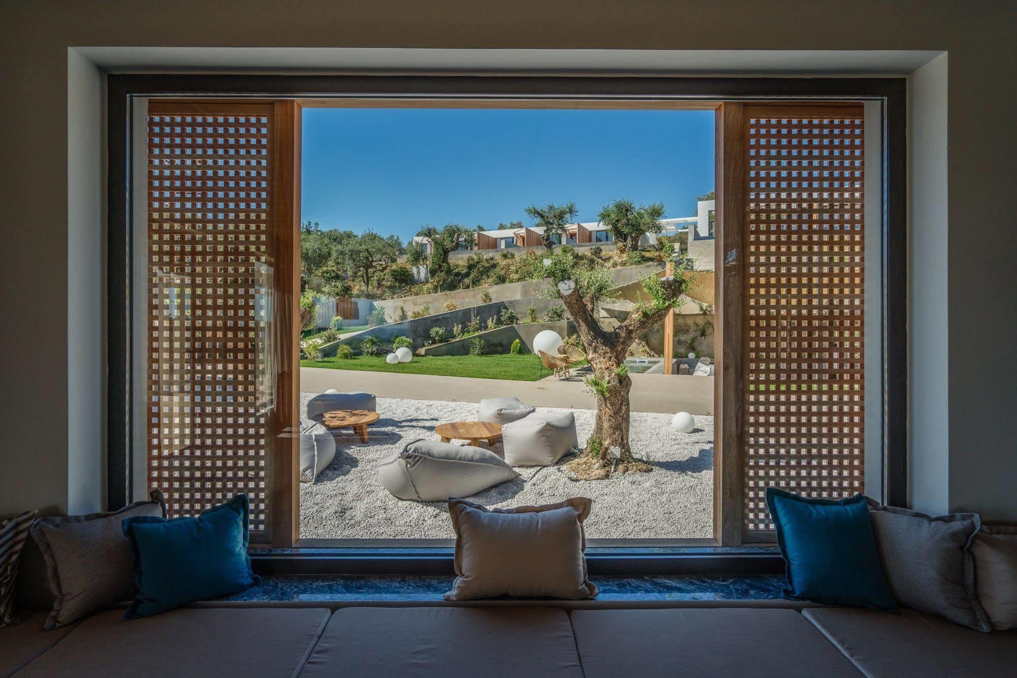 Zante Maris Hotel & Spa Adults Only تسيليفي المظهر الخارجي الصورة