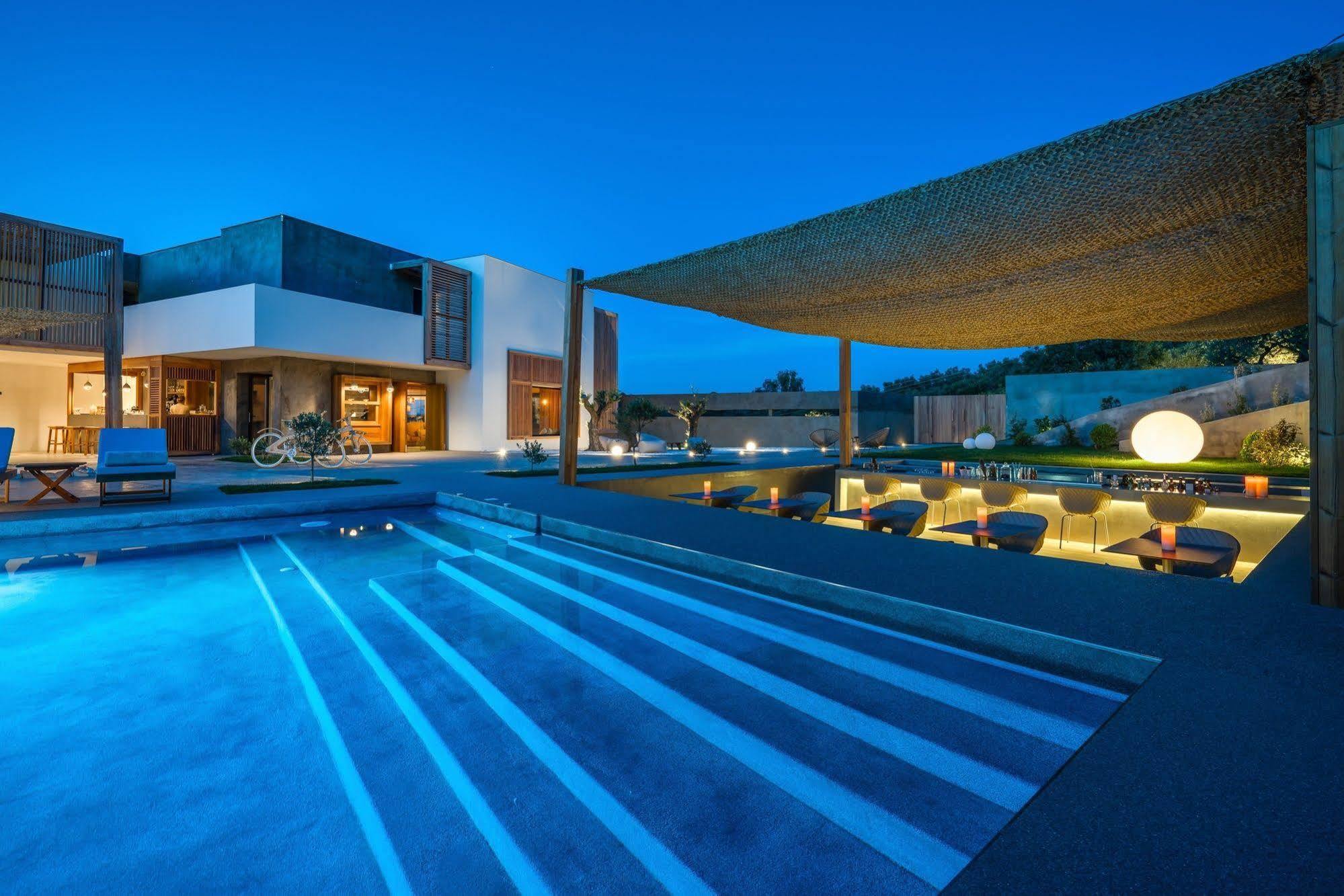 Zante Maris Hotel & Spa Adults Only تسيليفي المظهر الخارجي الصورة