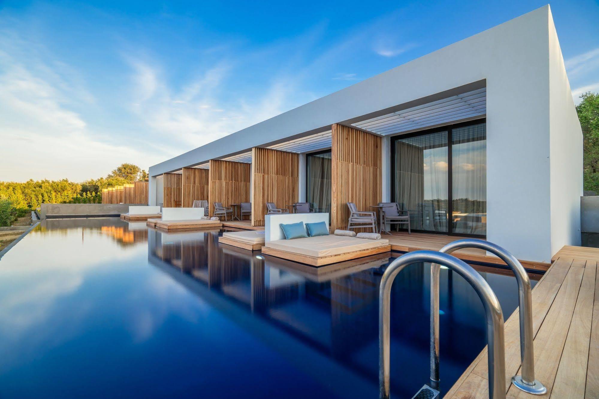 Zante Maris Hotel & Spa Adults Only تسيليفي المظهر الخارجي الصورة