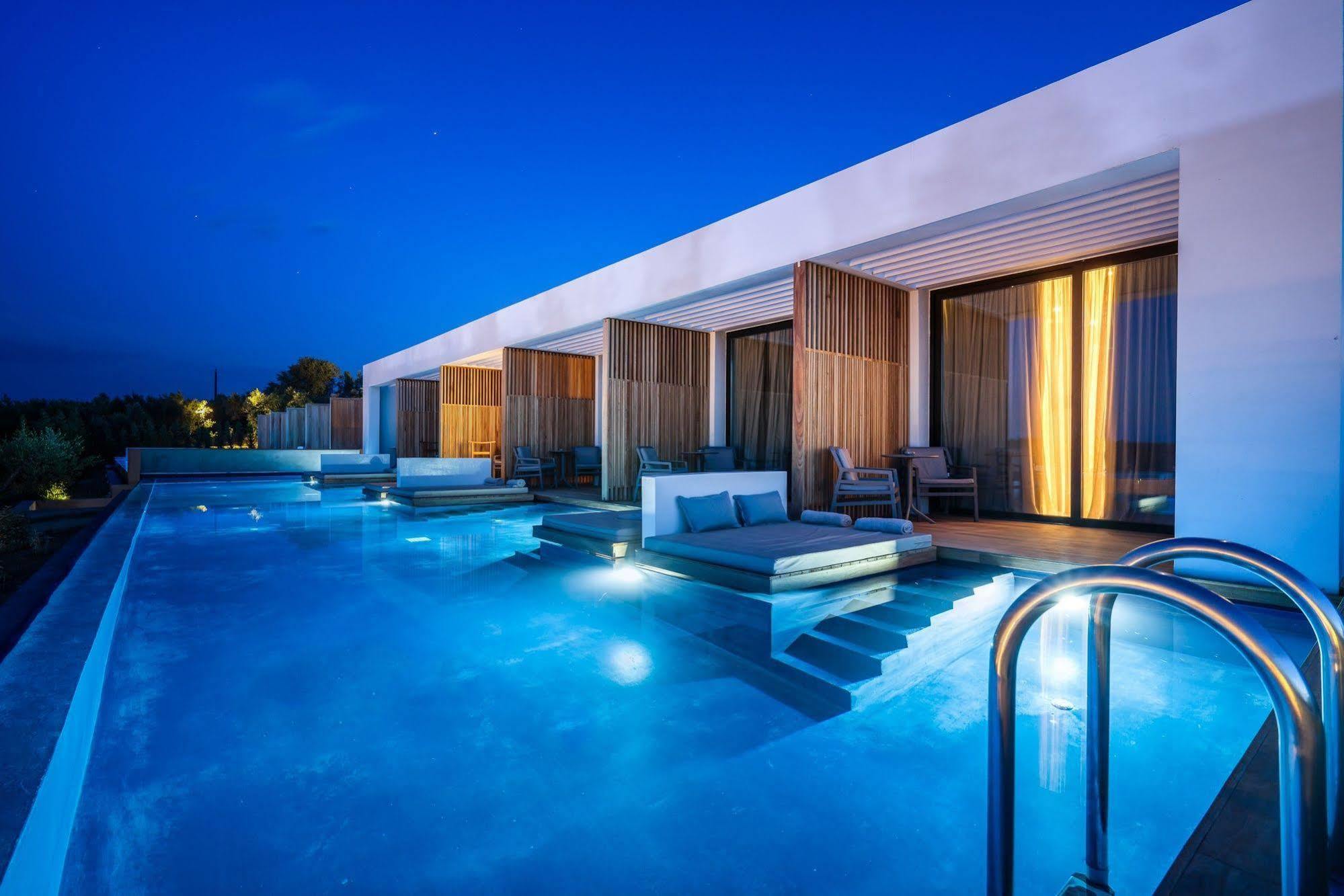 Zante Maris Hotel & Spa Adults Only تسيليفي المظهر الخارجي الصورة