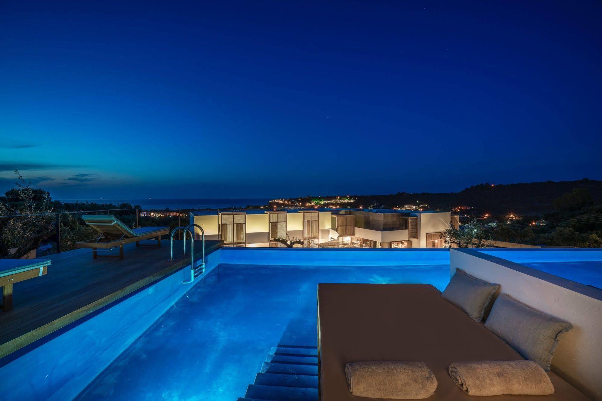 Zante Maris Hotel & Spa Adults Only تسيليفي المظهر الخارجي الصورة