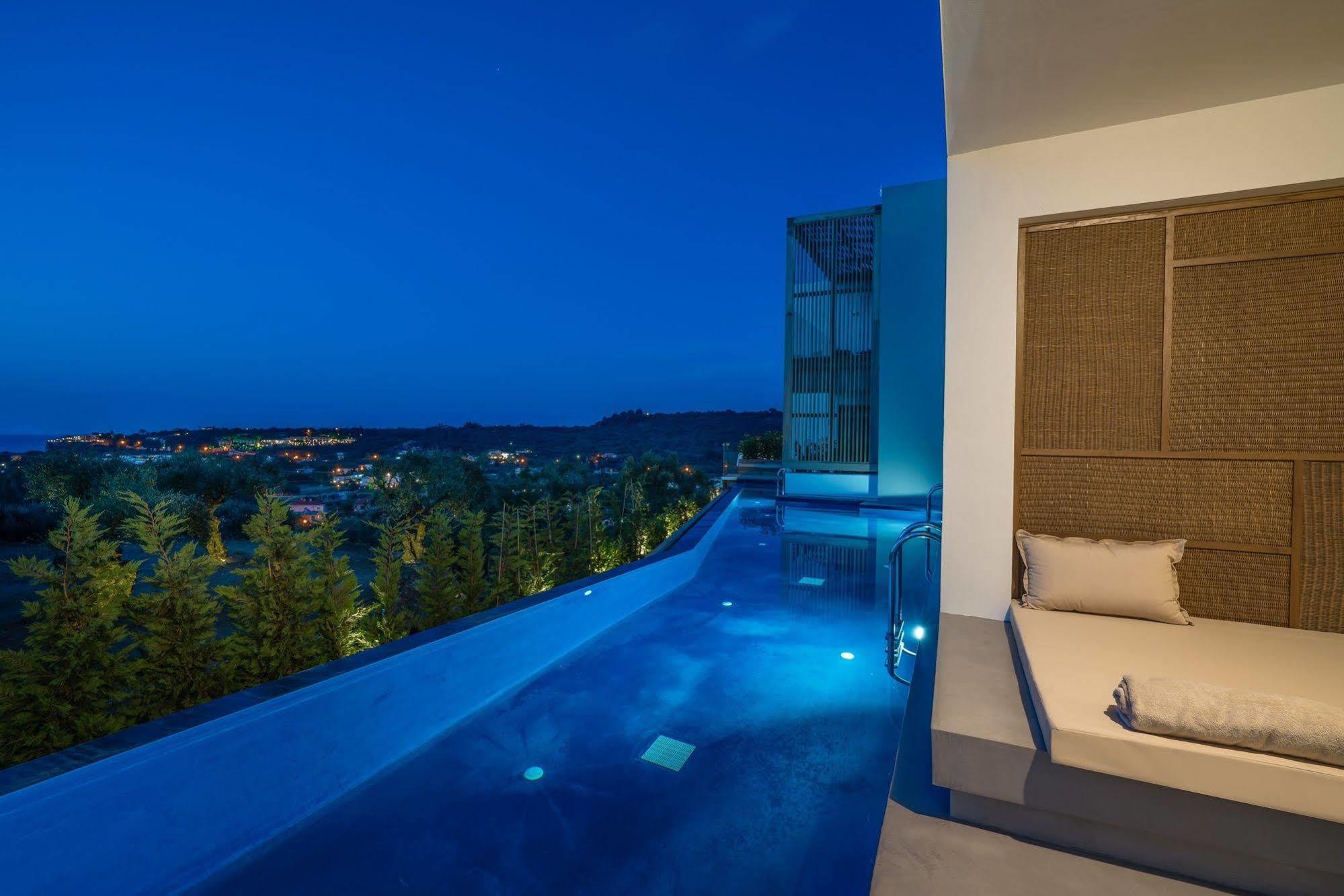 Zante Maris Hotel & Spa Adults Only تسيليفي المظهر الخارجي الصورة