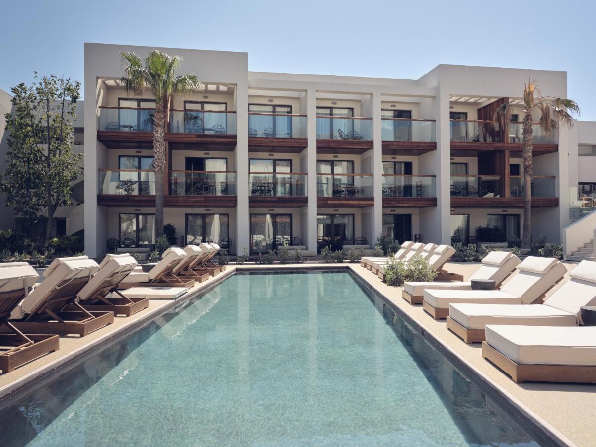 Zante Maris Hotel & Spa Adults Only تسيليفي المظهر الخارجي الصورة